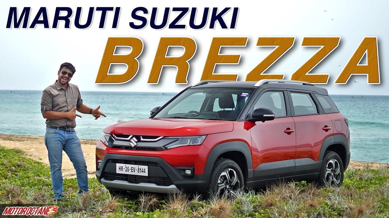 Maruti Brezza